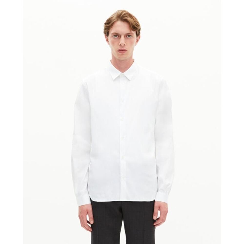 The Kooples Paris Fitted Paper Popeline Button Down Men’s Xl Nwt
